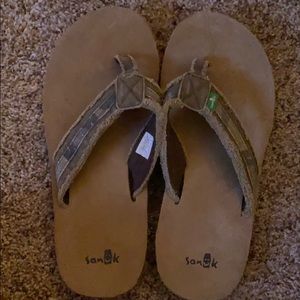 Men’s flip flops